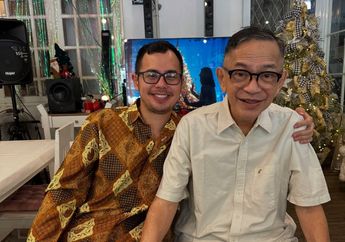 Profil Surya Sahetapy, Putra Ray Sahetapy yang Haru saat Datang ke Pemakaman Ayahnya, Jadi Dosen di AS