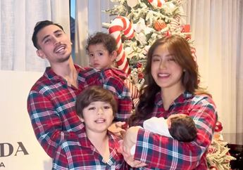 Intip Penampakan Pohon Natal Mewah Jessica Iskandar, Berhiaskan Ornamen Lucu!