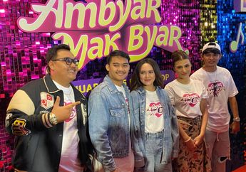 Jadi Putri Keraton Solo di Film Ambyar Mak Byar, Happy Asmara Ulangi Adegan Ini hingga 20 Kali