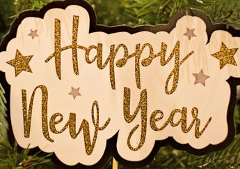 14 Ide Ucapan Tahun Baru, Yuk Contek Buat Kirim Pesan sampai Update Sosmed