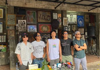 Sempat Masuk ICU, Abdee Slank Wajib Lakukan Ini Jika Ingin Manggung Lagi