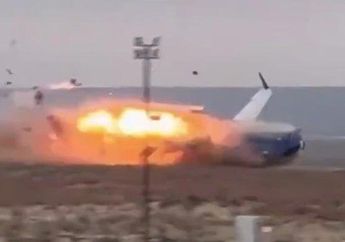 Kronologi Jatuhnya Pesawat Azerbaijan Airlines di Kazakhstan, Update Jumlah Korban yang Meninggal Dunia