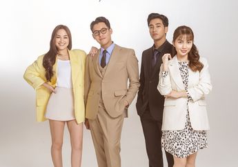 Melihat Aksi Ariel Tatum dan Abidzar Al Ghifari  dalam Business Proposal