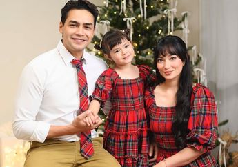Rayakan Natal Sekaligus Hari Lahir Anak, Asmirandah Teringat Momen Melahirkan di Tengah Pandemi