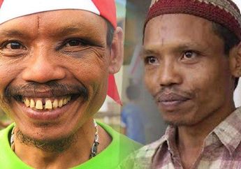 Ingat Sumanto? Mantan Kanibal Kini Jadi Tiktoker Konten Mukbang, Penampilannya Berubah Drastis