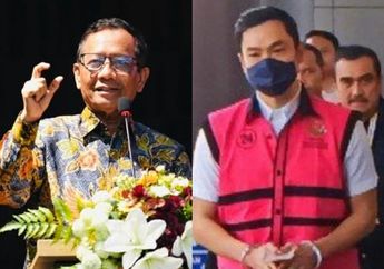 Harvey Moeis Cuma Divonis 6,5 Tahun Penjara, Mahfud MD Beri Sindiran Menohok: Di Mana Keadilan