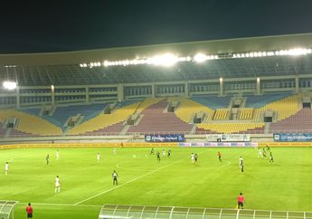 Hasil Liga 1 - Tanpa Hokky Caraka, PSS Sleman Bantai Juru Kunci Madura United