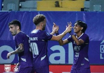 Persik Vs Barito Putera - Macan Putih Tanpa Dua Pilar Kunci, Tiga Poin Tetap Harga Mati