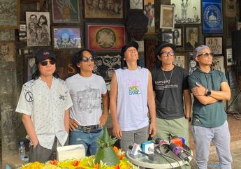 41 Tahun Berkarya di Panggung Musik Tanah Air, Slank Bersyukur Bisa Lepas dari Narkoba