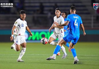 ASEAN Cup 2024 - Ternyata Bukan Kebetulan Filipina Kalahkan Indonesia, The Azkals Sanggup Jungkalkan Thailand