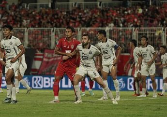 Persija Buas di Tangan Carlos Pena, Siap Lengserkan Persib atau Persebaya Kapan Pun Mereka Terpeleset