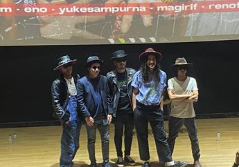 Akan Tur 10 Kota, Loh Kok Tum Band Ogah Buru-buru Rilis Single