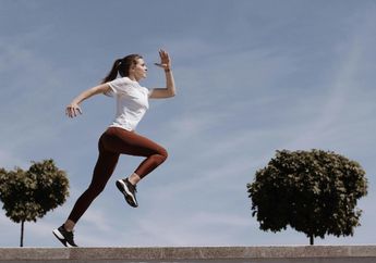 10 Tips Latihan Lari Maraton, Pelan-pelan Nanti Jago kok!