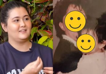  Tak Kenal Orang Tua Kandungnya, Talitha Curtis Lahir Justru Mirip Ayah Sambung dari Australia, Bule Banget!
