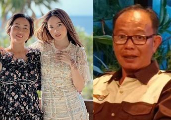 Cuek Bebek Ayahnya Mendadak Muncul, Natasha Wilona Pilih Lakukan Ini Bareng Ibu dan sang Kakak