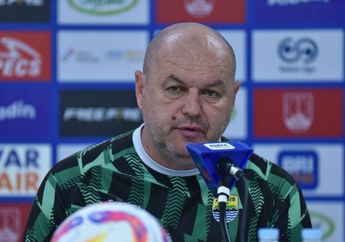 Sulit Ditembus, Pertahanan Kuat Persib Jadi Kunci Puncaki Klasemen Liga 1