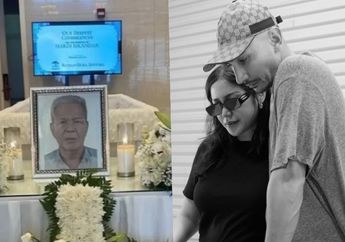Nyeseknya Curhatan Jessica Iskandar Usai Sang Ayah Meninggal Dunia: Terima Kasih Papa...