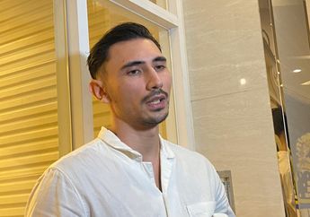 Vincent Verhaag Tak Henti Ungkap Kebaikan Ayah Jessica Iskandar: Dia Idola!