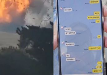 Viral Isi Chat Terakhir Penumpang Pesawat Jeju Air Sebelum Kecelakaan, 'Mama Aku Mencintaimu'