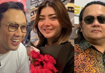 Denny Sumargo dan Farhat Abbas Gunjing Novi, Bahas Hedon sampai Dugaan Ani-ani, Rekamannya Bocor!