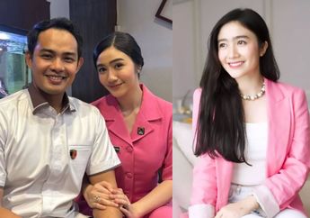 Dipinang Polisi, Cantiknya Febby Rastanty saat Pakai Seragam Bhayangkari, Auranya Bikin Meleleh!