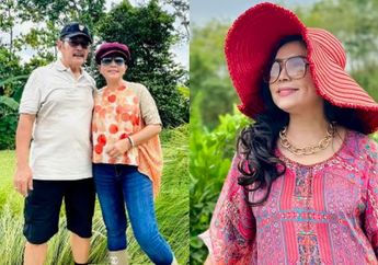 Cetarnya Mayangsari saat Blusukan ke Kebun Bareng Bambang Trihatmodjo, Pakai Sepatu Boots Harga Rp 16 Juta