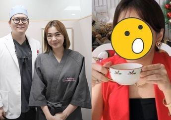 Oplas di Korea Selatan, Wajah Maya Septha Dinilai Berubah Drastis, Disebut Mirip Aurelie Moeremans