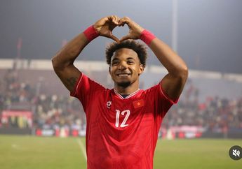 Striker Indonesia Nihil Gol, Penyerang Naturalisasi Vietnam Cuma Butuh 3 Laga Pimpin Top Scorer ASEAN Cup 2024