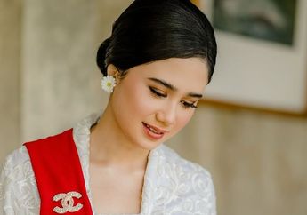 Aktris Populer dengan Segudang Prestasi, Tissa Biani Pamer Gaya Modis Pakai Setelan Harga Ratusan Ribu