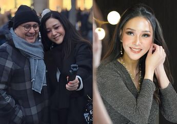 Istri Konglomerat Memang Beda, Maia Estianty Pamer Bulan Madu ke Eropa Bareng Irwan Mussry, Intip Potretnya