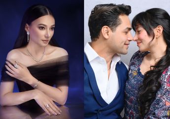 Pantas Jonas Rivanno Klepek-klepek, Intip Cantiknya Asmirandah Semasa Kecil, Paras Bulenya Bikin Meleleh!