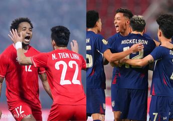 Link Live Streaming Vietnam Vs Thailand di Final ASEAN Cup 2024 - Debut Kim Sang-sik Ulangi Keberhasilan Shin Tae-yong