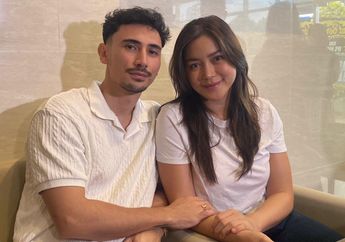 Kompaknya Jessica Iskandar Foto Bareng Keluarga Pakai Batik, Baby Hagia Jadi Sorotan