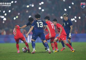 Hasil ASEAN Cup 2024 - Vietnam Kalahkan Thailand di Leg Pertama, Nguyen Xuan Son Catat Brace Lagi