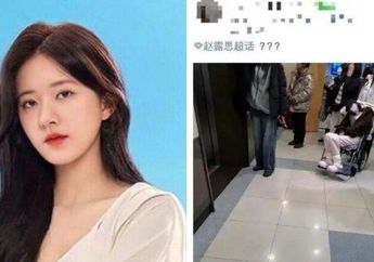 Geger Artis Tiongkok Zhao Lusi Dikabarkan Sulit Bicara hingga Terkulai di Kursi Roda, Sang Ayah Buka Suara