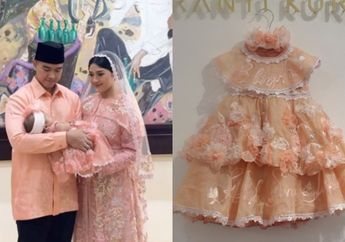 Tasyakuran Bebingah Sukses Digelar, Ternyata Ada Makna Khusus di Balik Baju Putri Kaesang dan Erina Gudono