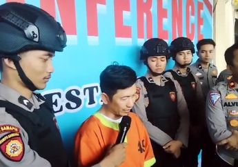 Tabrak Satu Keluarga hingga Tewas di Pekanbaru, Sopir Mabuk Ungkap Penyesalannya