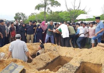 Gelagat Tak Biasa Satu Keluarga Korban Kecelakaan di Pekanbaru Dibongkar Tetangga, Sempat Ikut Wisata