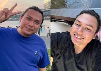 Momen Keanu Ingin Cat Rambut Luar Negeri, Hasilnya Malah Bikin Ngakak!