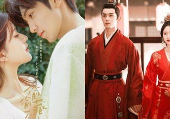 Profil Zhao Lusi, Aktris Tiongkok yang Baru Saja Comeback Setelah Sempat Alami Depresi dan Afasia