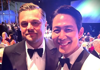 Leonardo DiCaprio Dirumorkan Tampil di Squid Game 3, Ini Penjelasan Netflix