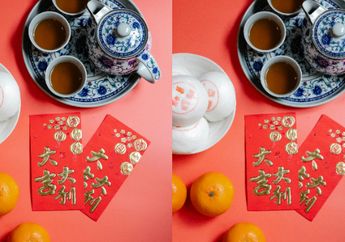 Resep Teh Mandarin Khas Imlek, Cocok Disajikan Hangat