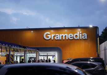 Gramedia Targetkan 20 Gerai Baru di Tahun 2025 untuk Perluas Akses Literasi di Seluruh Indonesia!