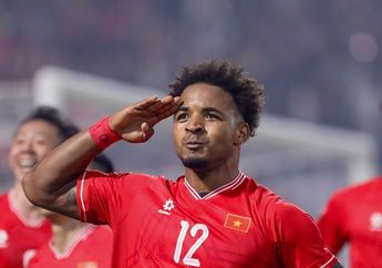 Usai Lampaui Mbappe dan Messi, Penyerang Naturalisasi Vietnam Disandingkan dengan Son Heung-min
