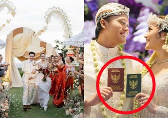 Rizky Febian dan Mahalini Nikah Ulang di Hotel Mewah, Kini Pernikahan Diakui Negara