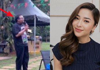 Nggak Malu, Fico Fachriza Jadikan Kasus &lsquo;Pinjam Uang&rsquo; Materi Stand Up, Duit Nikita Willy Dibagikan ke Penonton