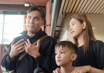 3 Bulan Hilang Kontak, Ayah Rendy Kjaernett Sengaja Tutupi Penyakit dari sang Anak
