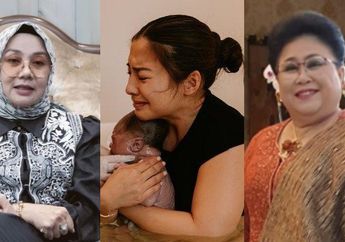 Khawatirnya Ibu dan Mertua Nikita Willy dengan Metode Water Birth, Nggak Dikasih Tahu Lahirannya Begitu!