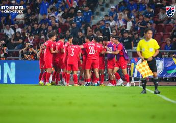 Vietnam Juara ASEAN Cup 2024 usai Kalahkan Thailand: Diwarnai Cedera Horor, Kartu Merah, hingga Gol Sensasional