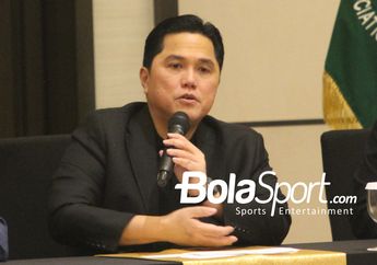 Naturalisasi Tiga Amunisi Baru Timnas Indonesia Segera Rampung, Erick Thohir: Mereka Dibutuhkan untuk Laga Krusial 